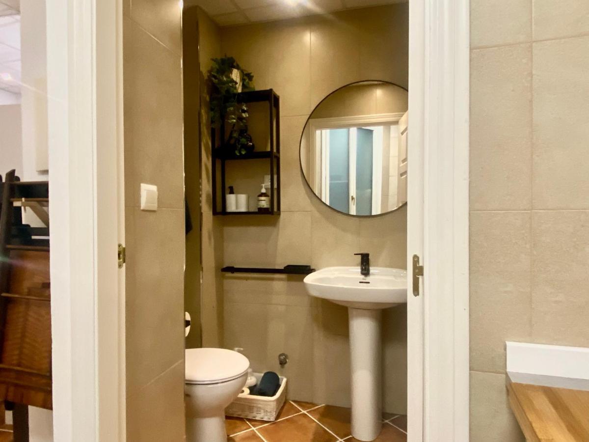 Apartamento Puerta Del Camino 1 빌바오 외부 사진