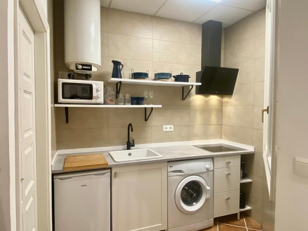 Apartamento Puerta Del Camino 1 빌바오 외부 사진